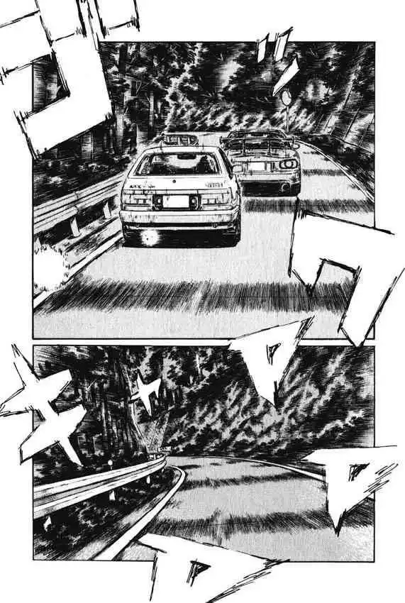 Initial D Chapter 468 6